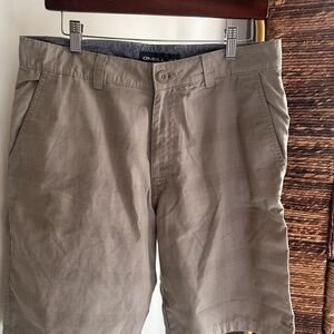 O'Neill Beige Casual Shorts